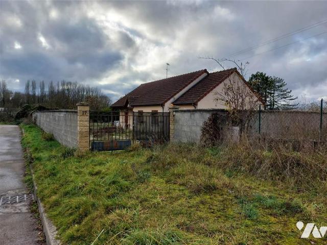 Maison vente à Nogent-sur-Seine, Marigny-le-châtel