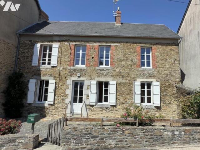 Maison vente à Saint-Lô, Normandie