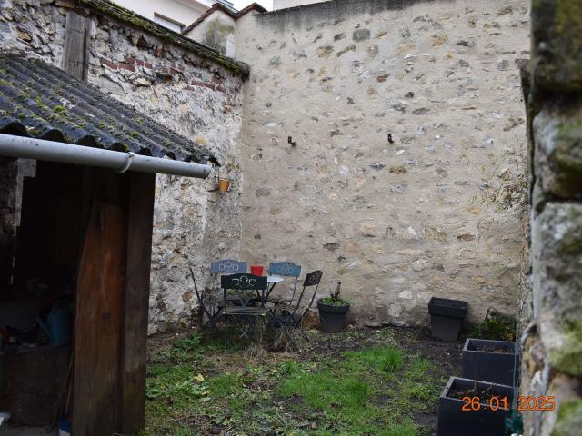 Maison vente à Pontoise, Marines