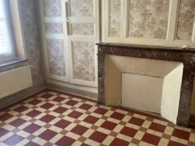 Maison vente à Laon, Marle