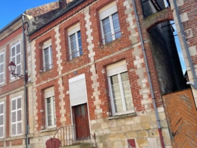 Maison vente à Laon, Marle