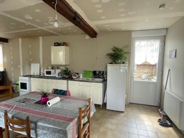 Maison vente à Montreuil-sur-Mer, Marles-sur-canche