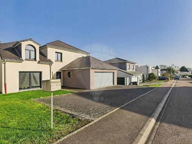 Maison vente à Metz, Marly