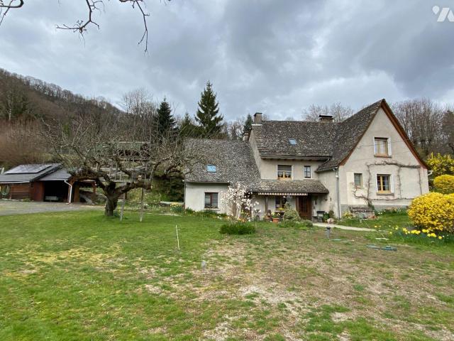 Maison vente à Aurillac, Marmanhac