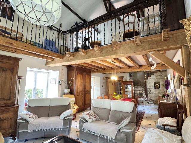 Maison vente à Bressuire, Marnes