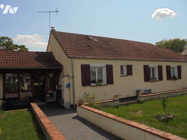 Maison vente à Romorantin-Lanthenay, La Marolle-en-sologne