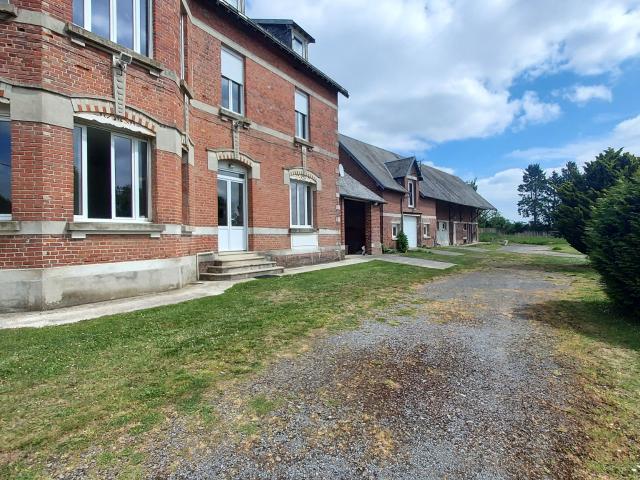 Maison vente à Péronne, Marquaix