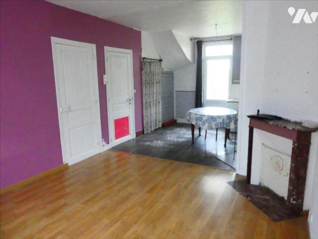 Maison vente à Péronne, Marquaix