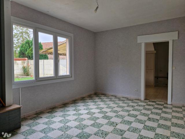 Maison vente à Valenciennes, Marquette-en-ostrevant