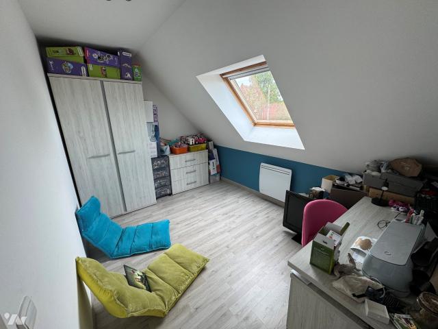 Maison vente à Valenciennes, Marquette-en-ostrevant