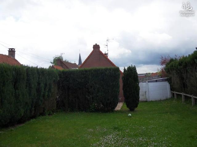 Maison vente à Valenciennes, Marquette-en-ostrevant