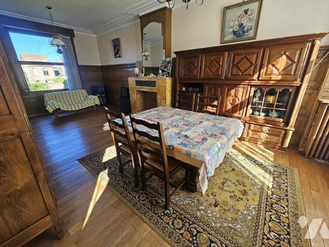 Maison vente à Lille, Marquette-lez-lille