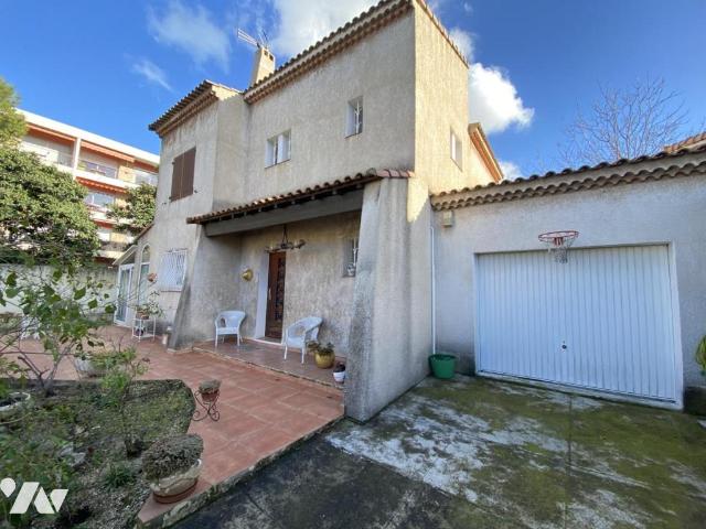 Maison vente à Marseille