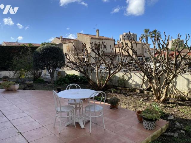 Maison vente à Marseille