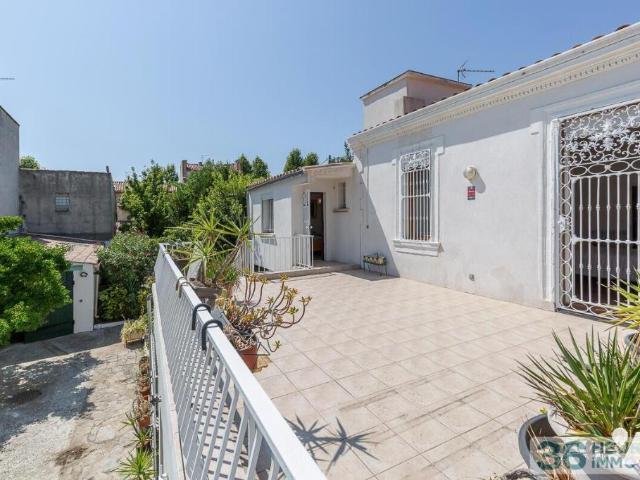Maison vente à Marseille