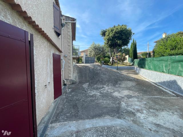 Maison vente à Marseille