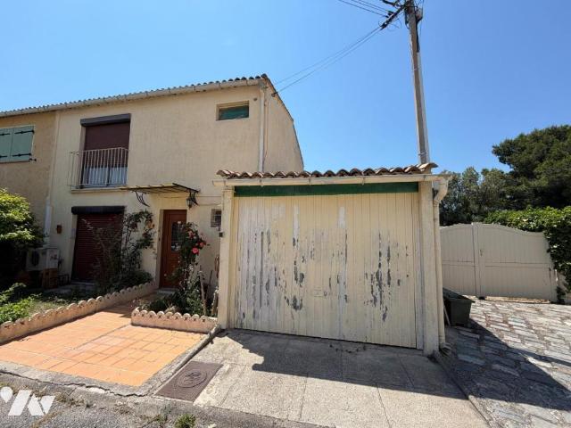 Maison vente à Marseille