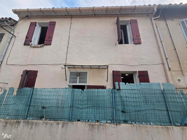 Maison vente à Marseille
