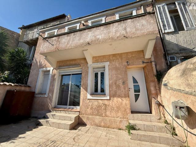 Maison vente à Marseille