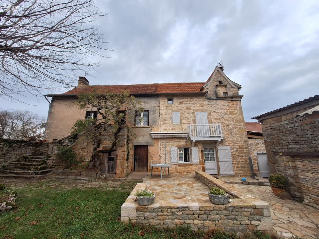 Maison vente à Villefranche-de-Rouergue, Martiel