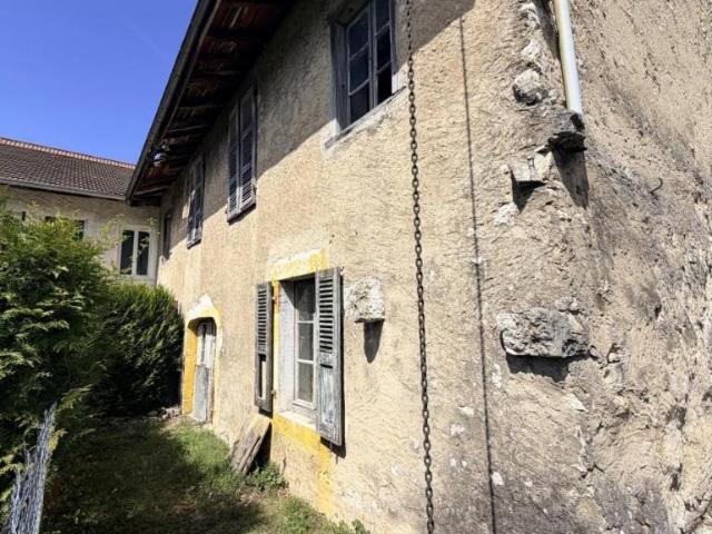 Maison vente à Nantua, Martignat