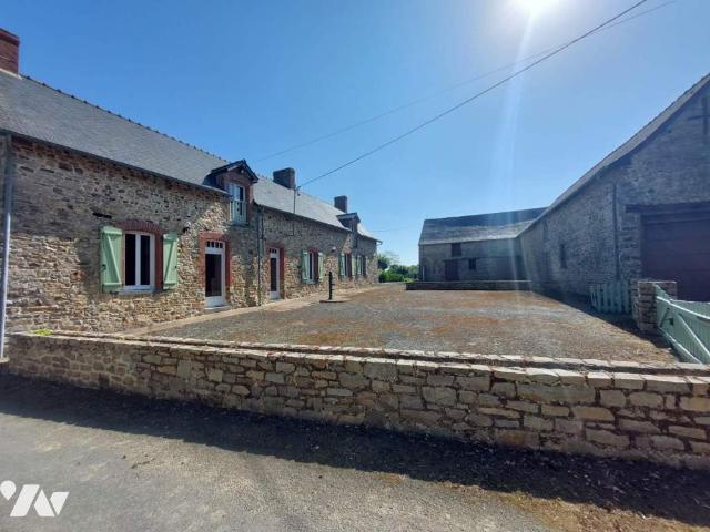 Maison vente à Fougères-Vitré, Bretagne
