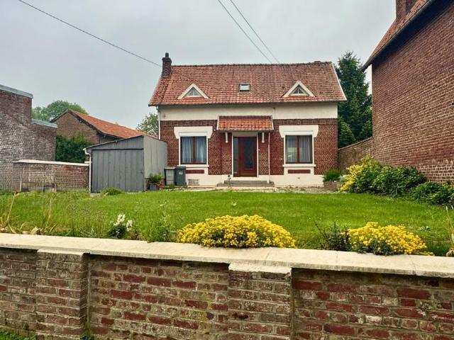 Maison vente à Arras, Martinpuich