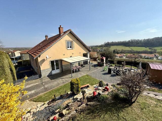 Maison vente à Verdun, Marville