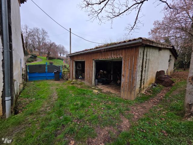 Maison vente à Marmande, Le Mas-d'agenais