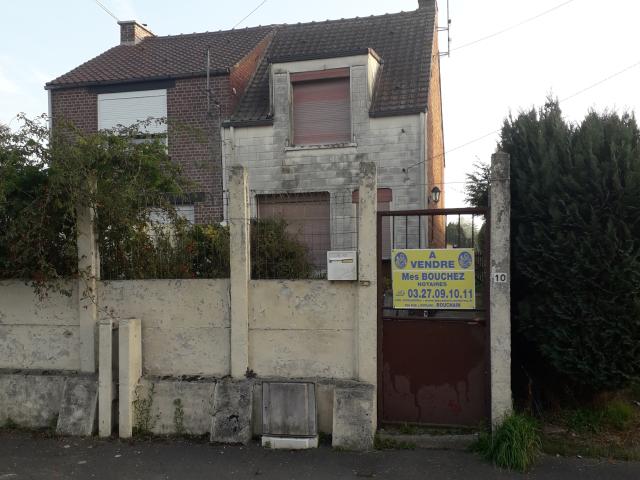 Maison vente à Valenciennes, Mastaing