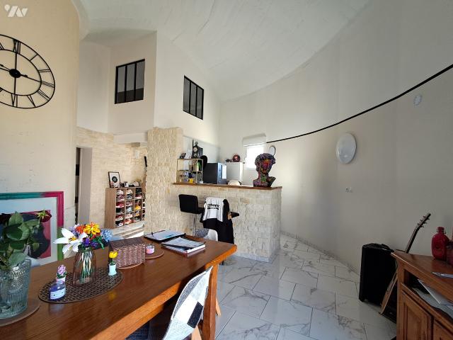 Maison vente à France métropolitaine, Matha