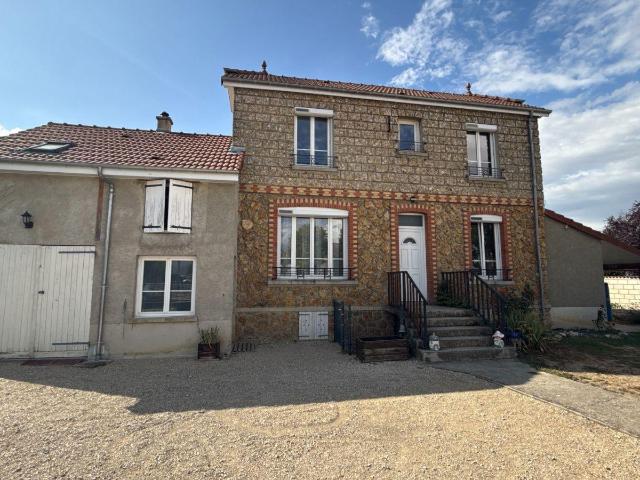 Maison vente à Châlons-en-Champagne, Matougues