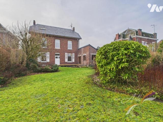 Maison vente à Avesnes-sur-Helpe, Maubeuge