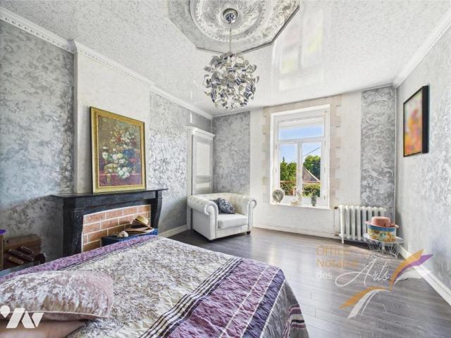 Maison vente à Avesnes-sur-Helpe, Maubeuge