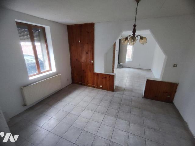Maison vente à Avesnes-sur-Helpe, Maubeuge