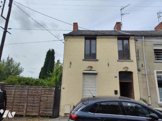 Maison vente à Avesnes-sur-Helpe, Maubeuge