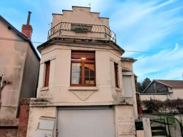 Maison vente à Avesnes-sur-Helpe, Maubeuge