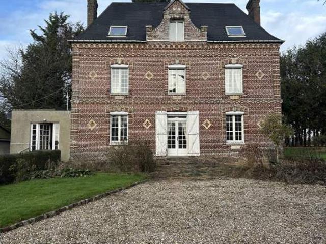 Maison vente à Dieppe, Maucomble