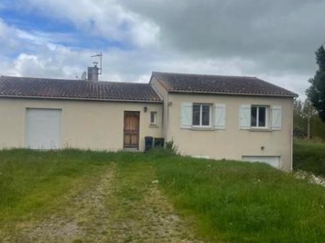 Maison vente à Cholet, Maulévrier