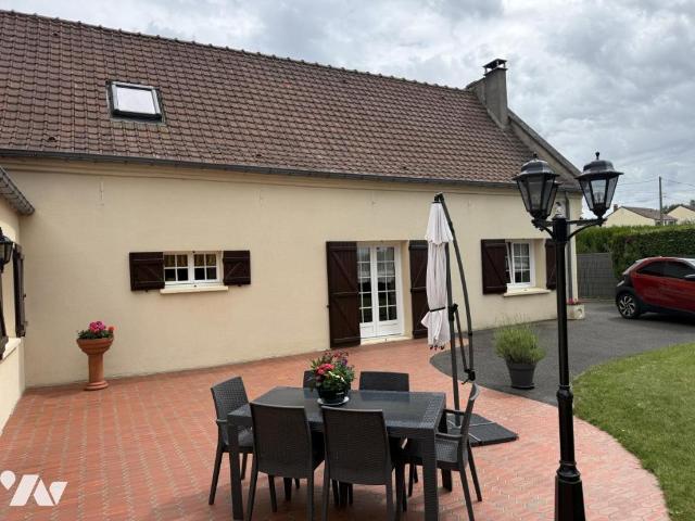 Maison vente à Cambrai, Maurois
