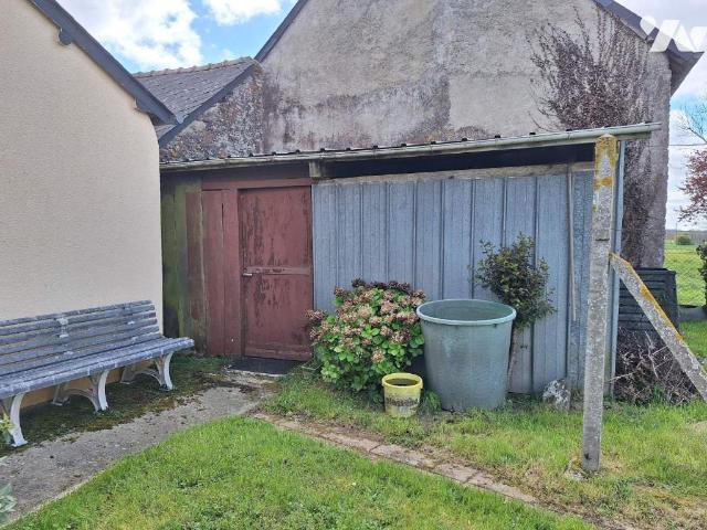 Maison vente à Pontivy, Bretagne