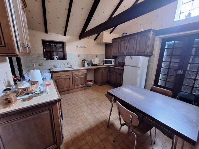 Maison vente à Pontivy, Bretagne
