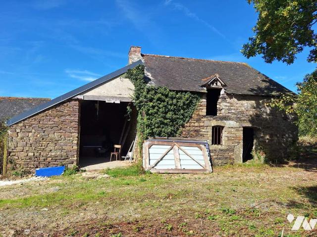 Maison vente à Pontivy, Bretagne