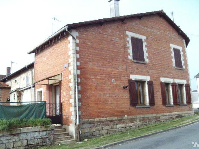 Maison vente à Vitry-le-François, Maurupt-le-montois