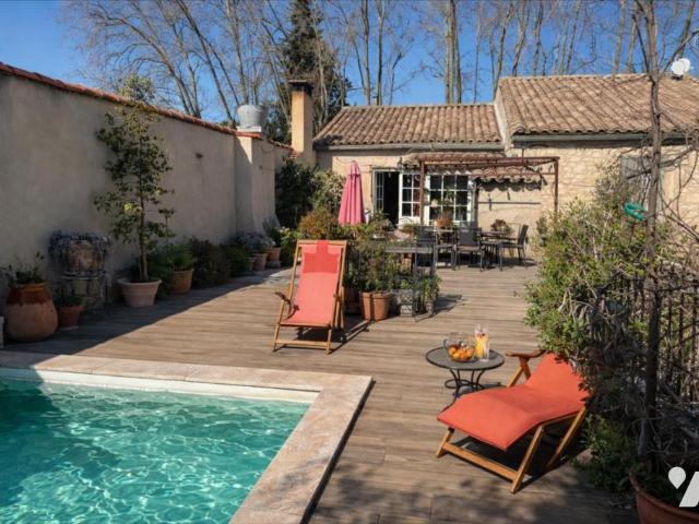 Maison vente à Arles, Maussane-les-alpilles