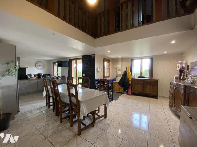 Maison vente à Commercy, Maxey-sur-vaise