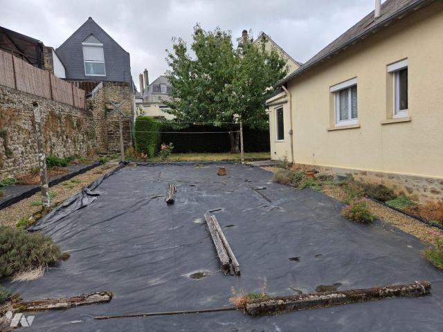 Maison vente à Mayenne