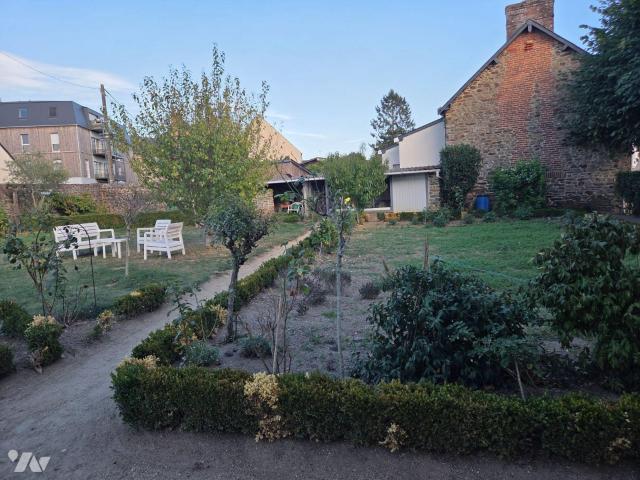 Maison vente à Mayenne