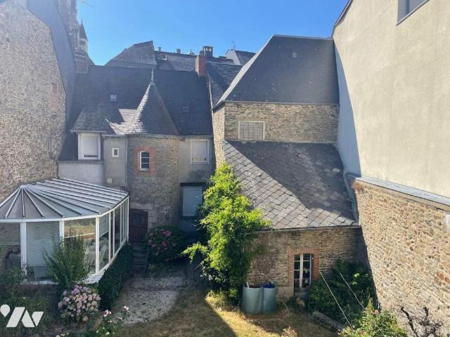Maison vente à Mayenne