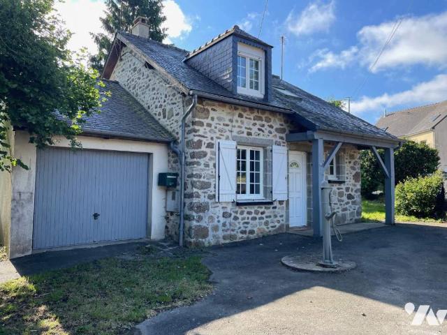 Maison vente à Mayenne